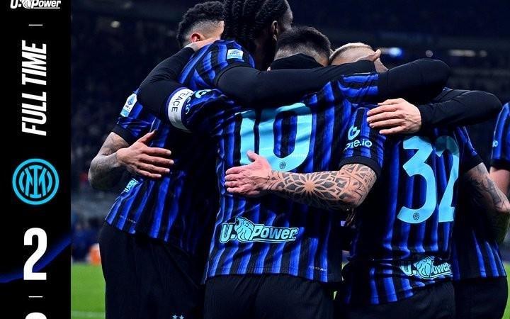 痛失好局，国米遭遇意甲对阵那不勒斯5场不胜