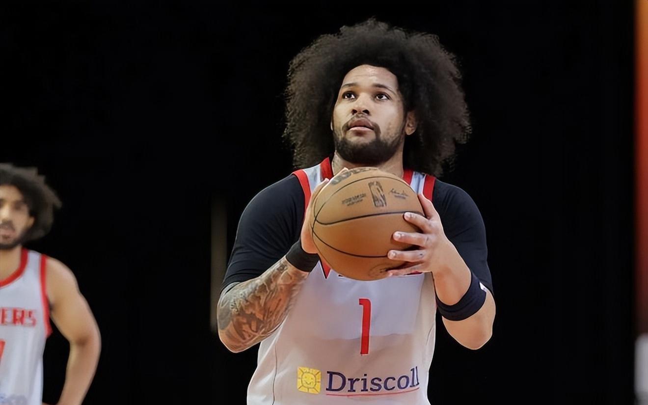 个人能力相当有限，老熟人竟然还能在火箭二队担任后场核心