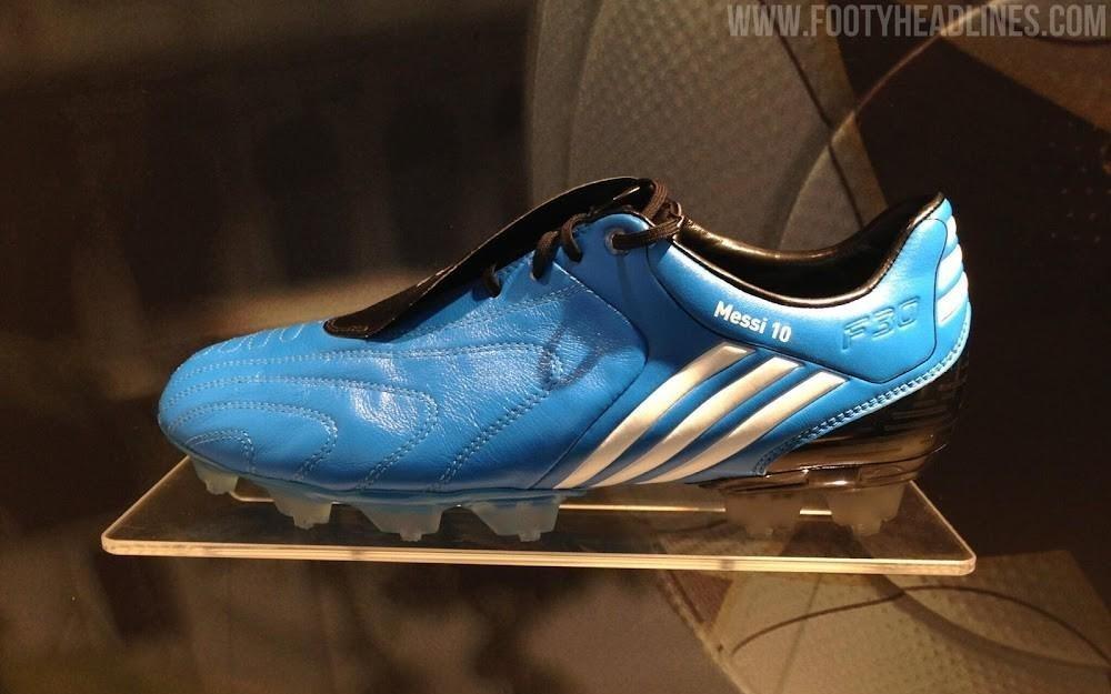 装备网站：阿迪达斯明年1月将为梅西推出定制Tunit系列球鞋
