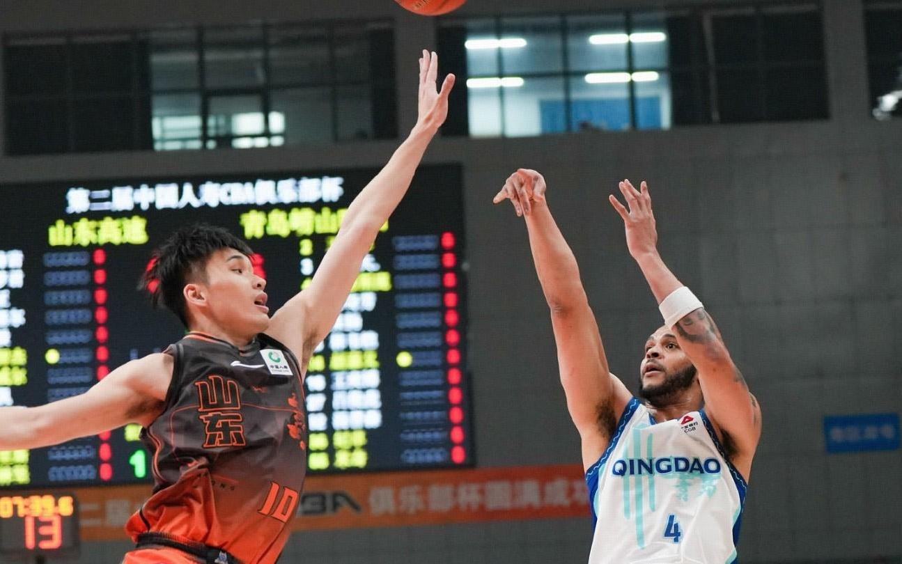 刘维伟：球队输球原因一在韦瑟斯庞二在我，就不该让他上