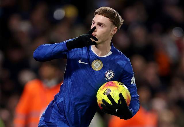 22！1.2亿天王点射，恩佐破门难救主，切尔西争四前景渺茫