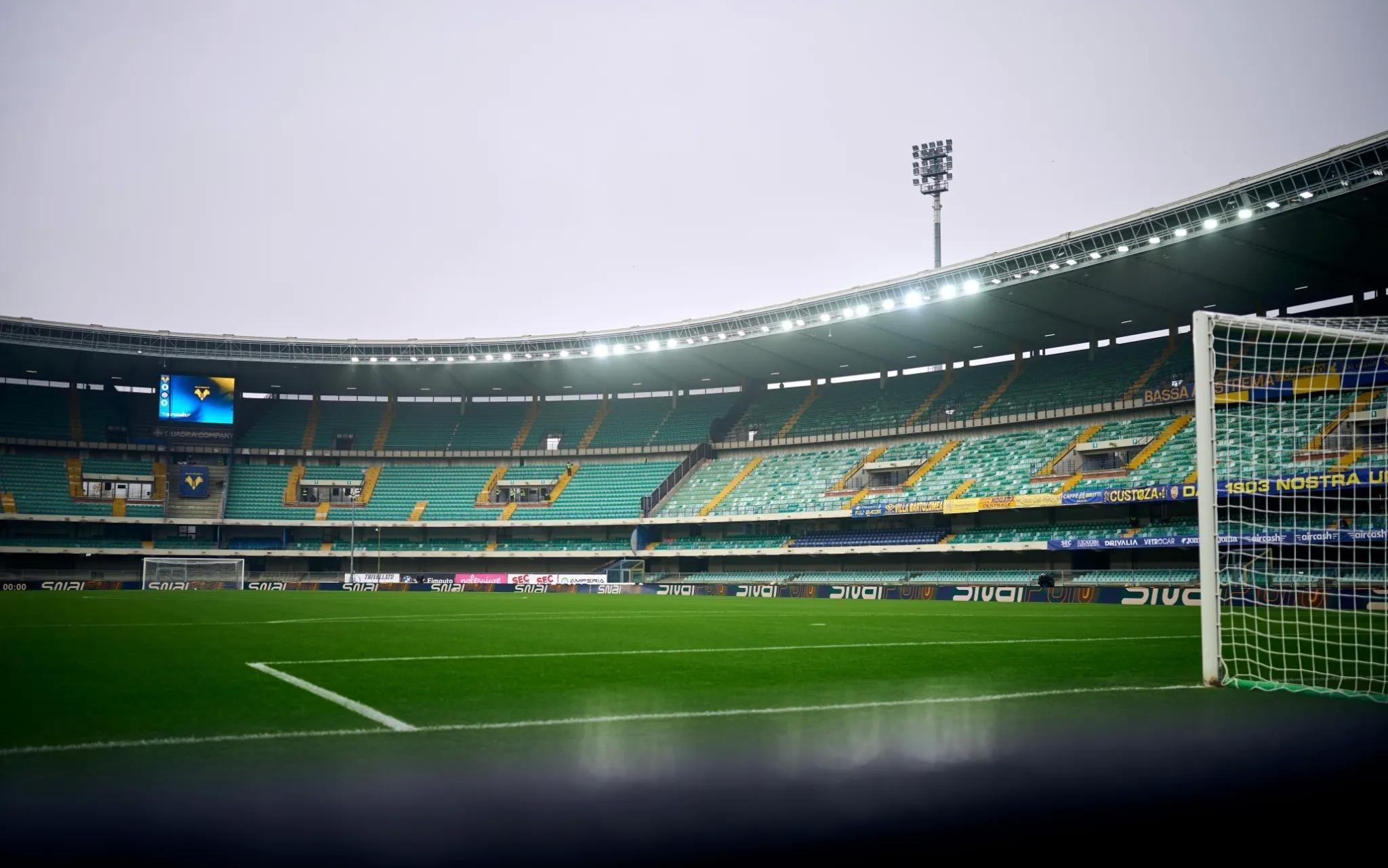 翻新太贵，维罗纳市长托马西提出把维罗纳现主场直接拆除再重建