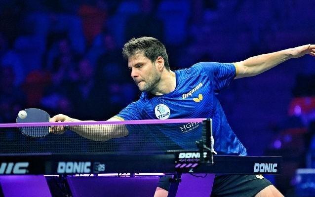 奥恰洛夫谈击败张本智和：我打出了顶级水准，自己也有些意外