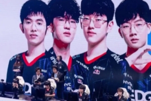 LPLisback！LOL官方发布视频回顾S11EDG对阵DK