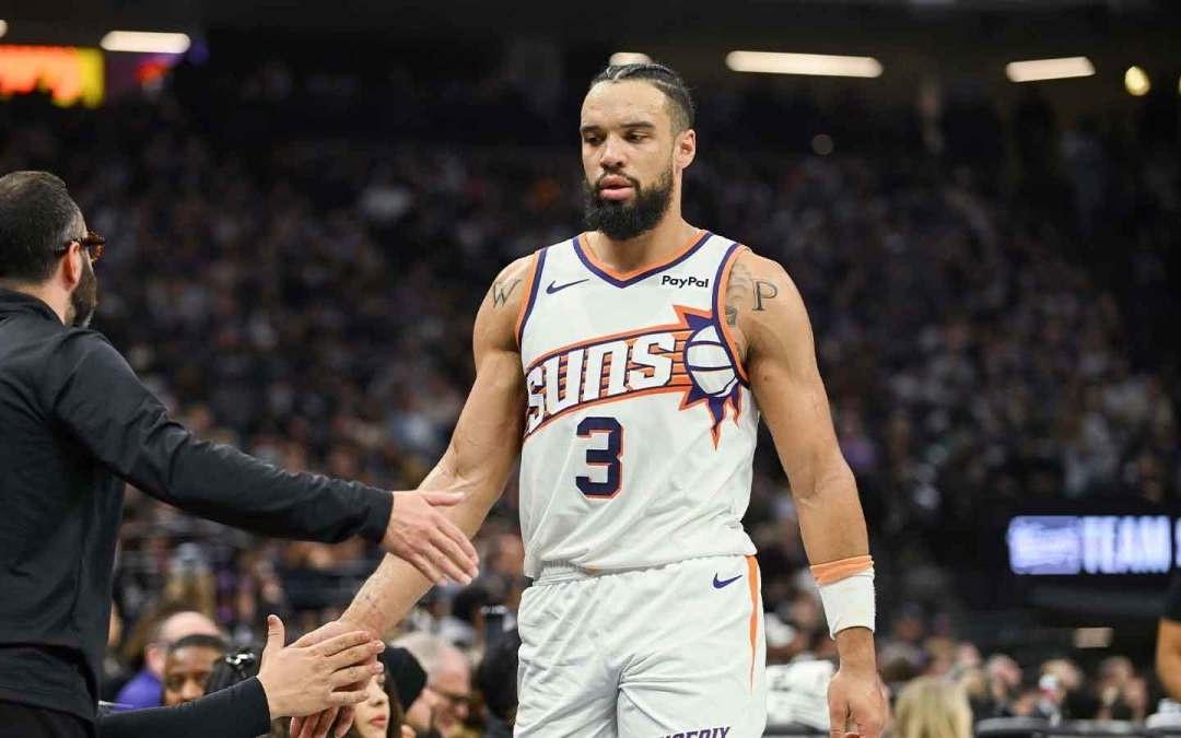 非卖品，太阳队老板彻底否决了狄龙布鲁克斯交易：别打电话来