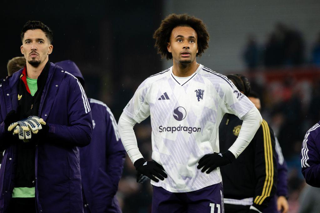 敲定！曼联周薪13万锋霸一月租借罗马，阿莫林锋线用人告急