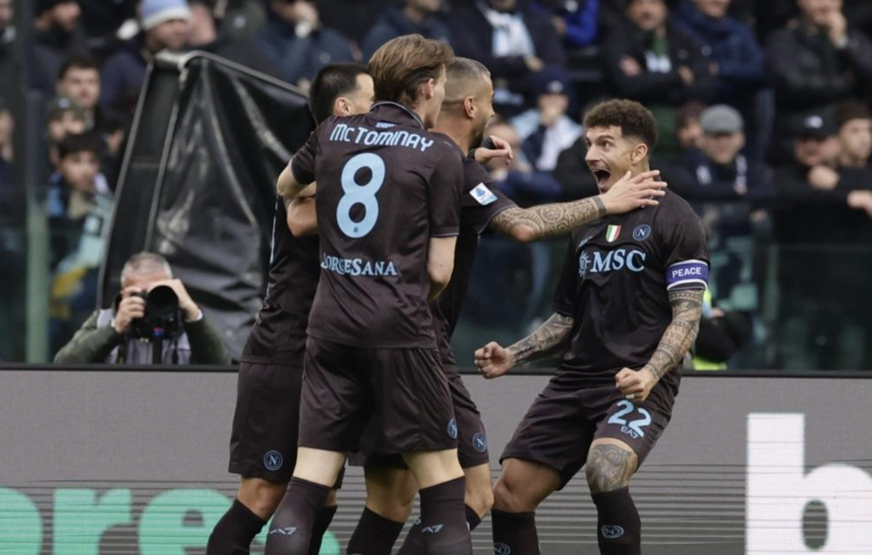 孔蒂又赢了：豪取4连胜，狂揽37分，紧追米兰，冲击冠军