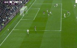 【英超】哲凯赖什、赖斯破门阿森纳2比0客胜伯恩利