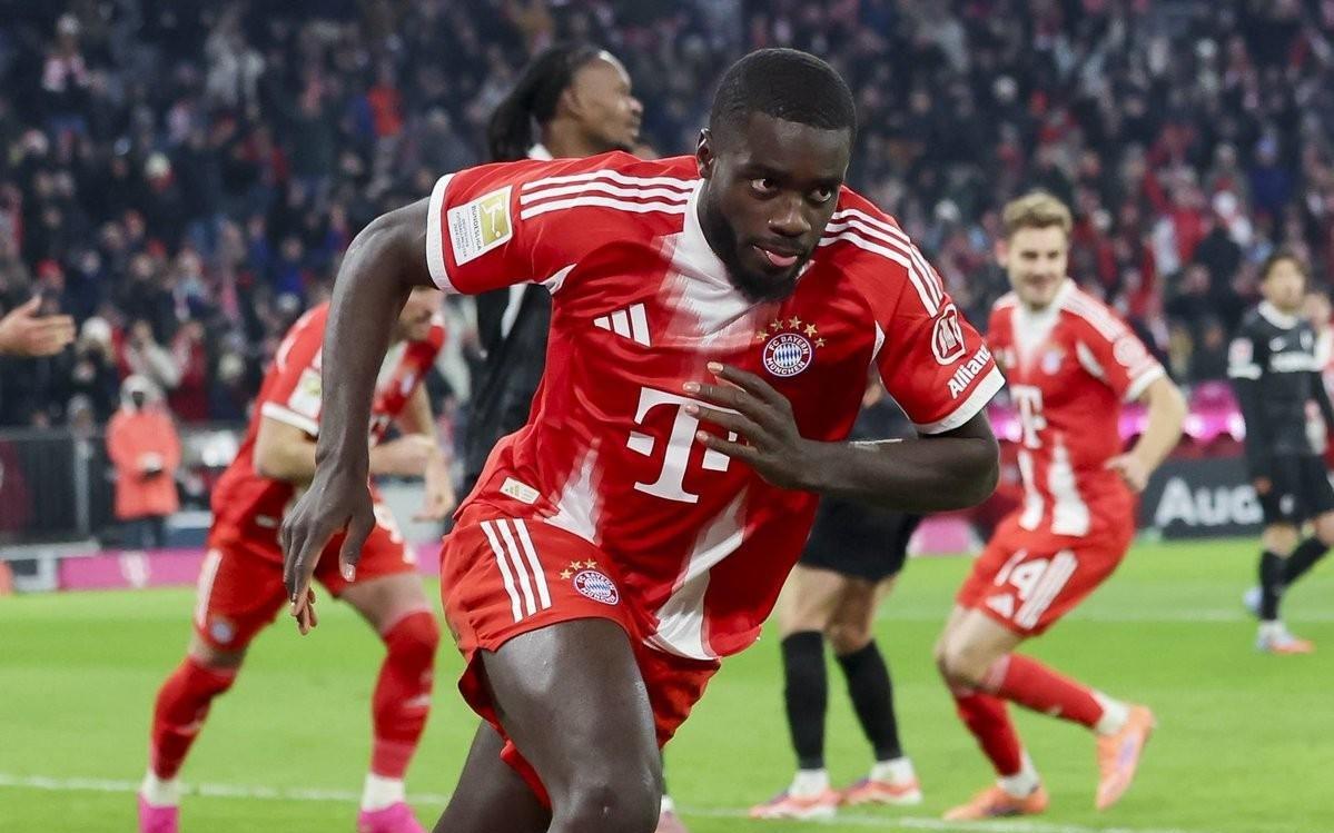 德天空：未来几天是于帕续约的关键，拜仁对此充满信心