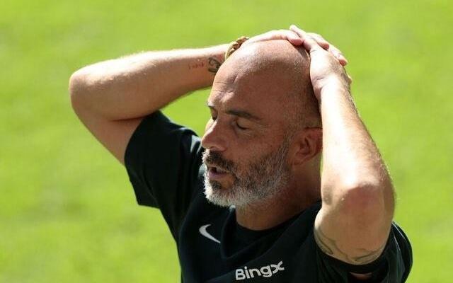 跟队：马雷斯卡说“最糟糕的48小时”与他收到的医疗建议有关