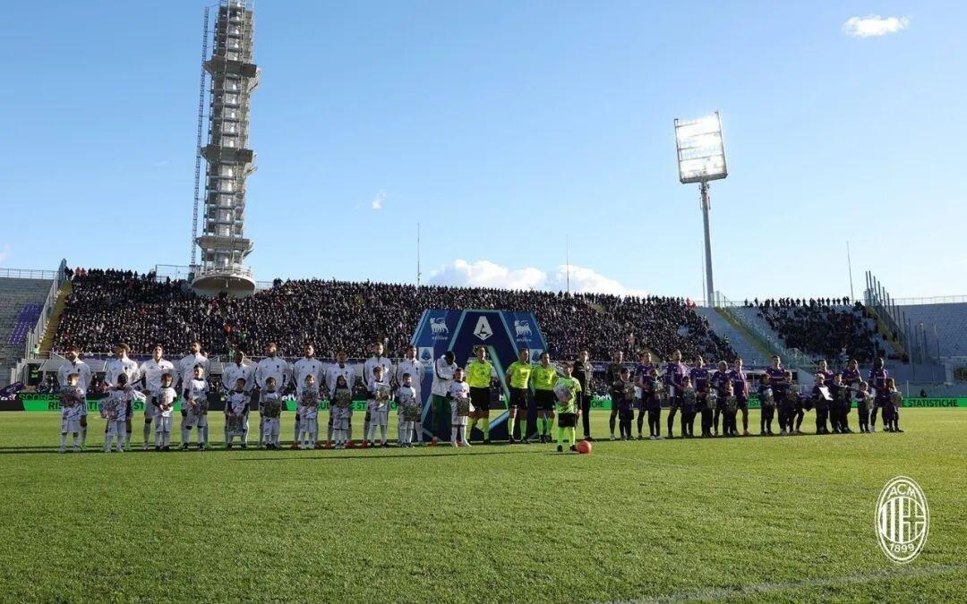 统计丨米兰对阵下半区球队丢了13分