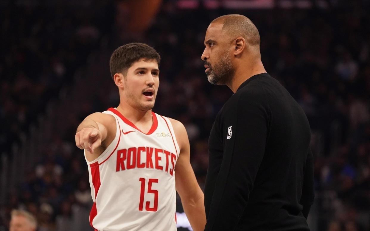 5人仅得13分！火箭队2阵低迷，交易不可或缺底薪4人组难留队