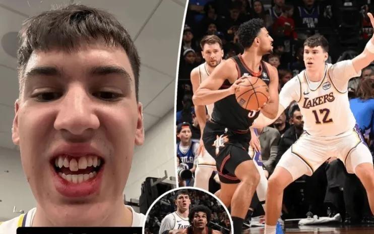 跑不死的拉拉维亚如何成为洛杉矶湖人的胜负晴雨表