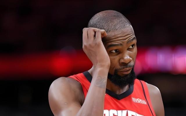 37岁的MVP最强阿杜，真正的火箭王牌