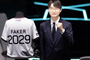 Faker：自己仍有可以学习和成长的地方，会在T1度过全部职业生涯