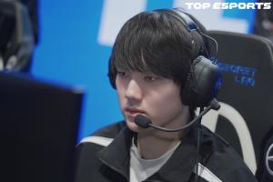 滔搏最高的山最长的河！JKL自2020年4月份效力TES至今！