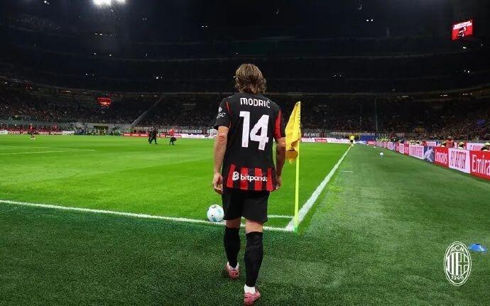 数据丨莫德里奇又创本赛季意甲纪录