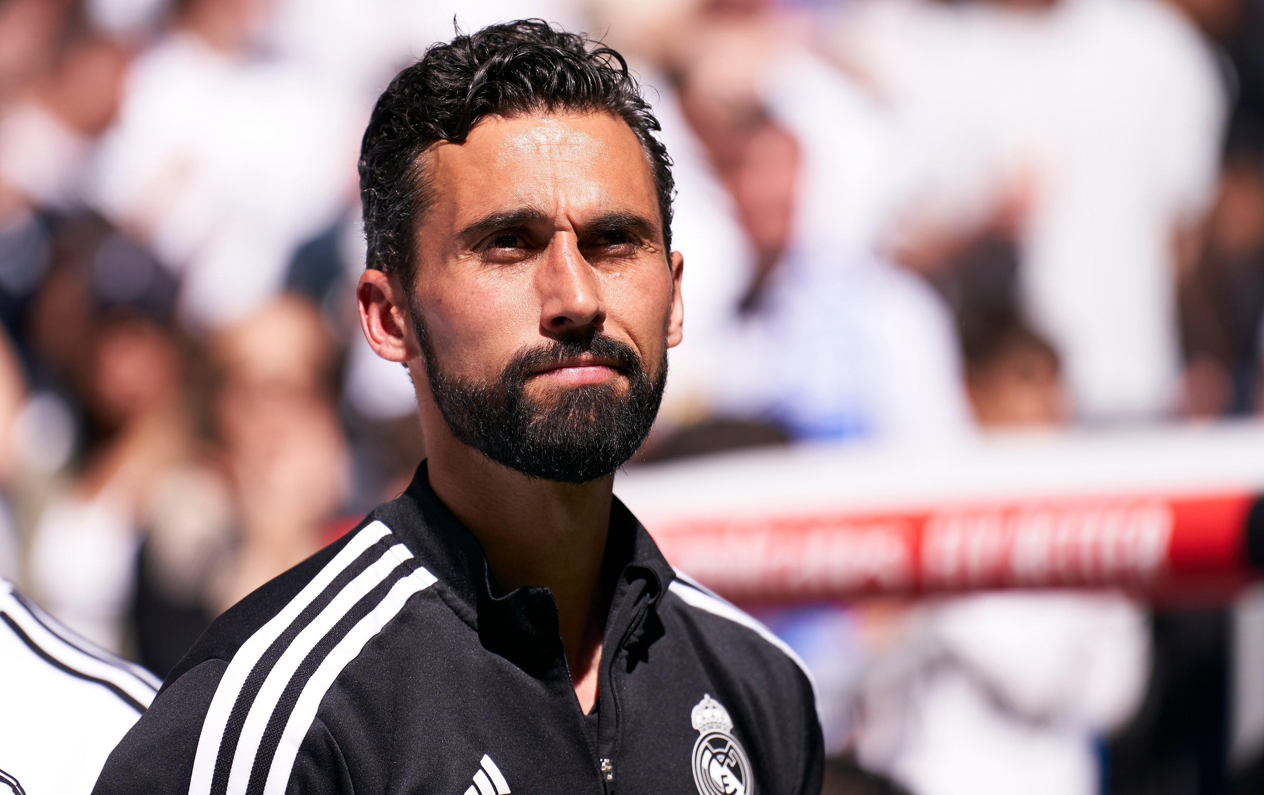 罗马诺：皇马告知阿韦洛亚，奖杯&和球员关系良好将会留任