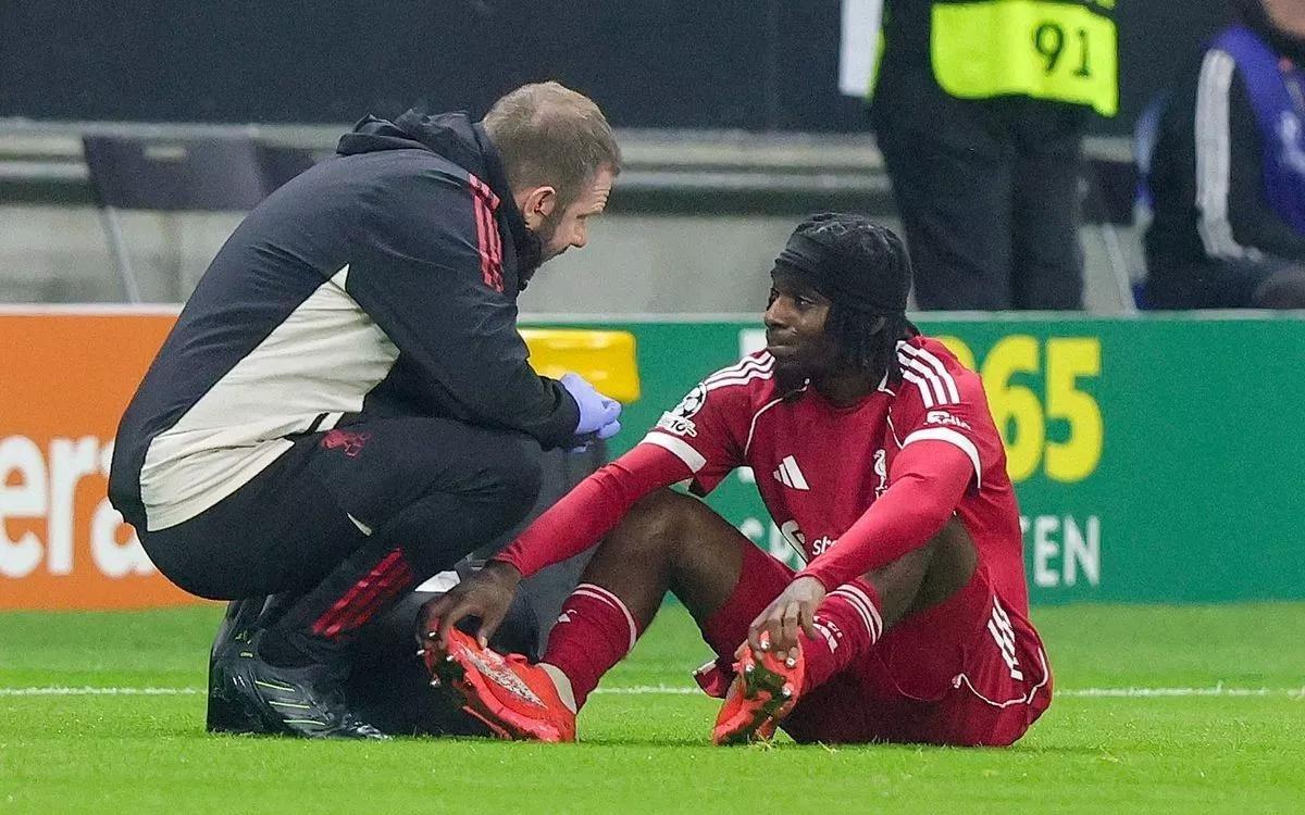 弗林蓬：我踢右后卫和右边锋都无所谓维尔茨抗压能力极强