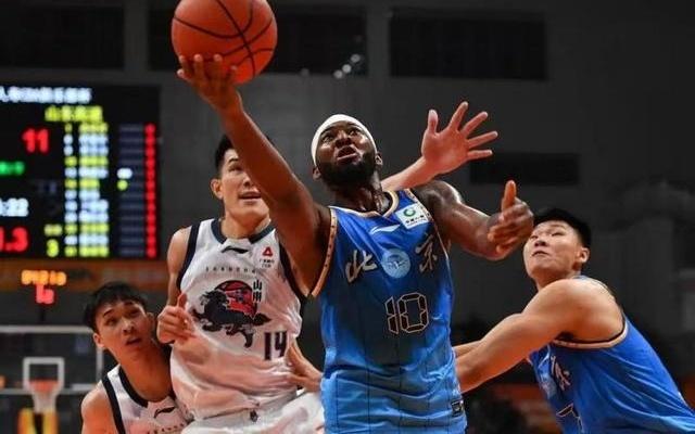 CBA前瞻新赛季争冠格局有变广东北汽广厦将是热门