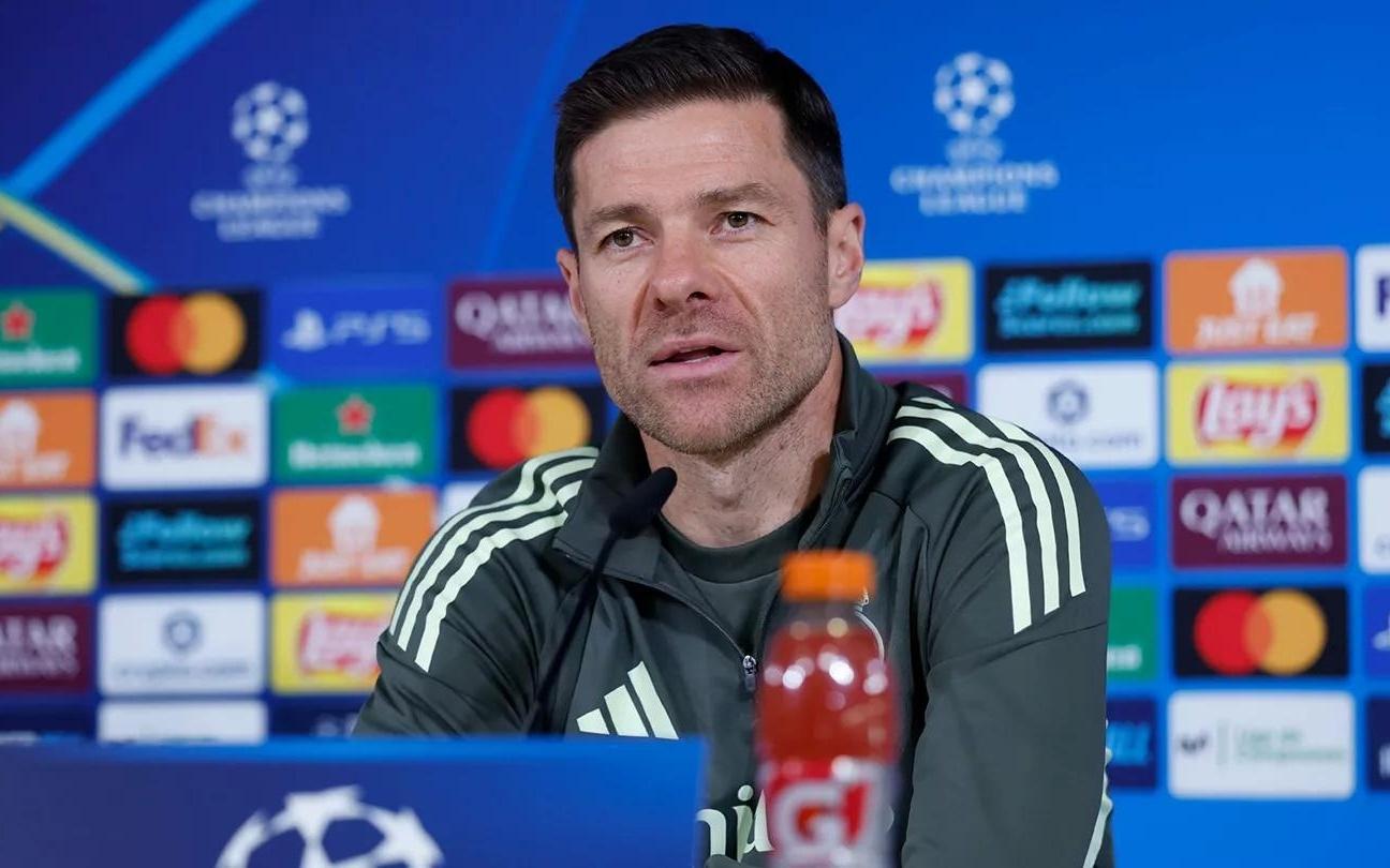 阿隆索：当你执教皇马时，就已经为各种情况做好了准备