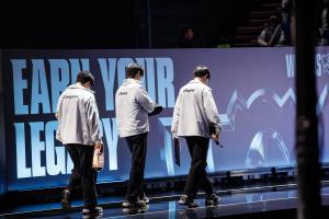 GENCEO告别S15：对我们而言，备战2026赛季的征程从今天启程