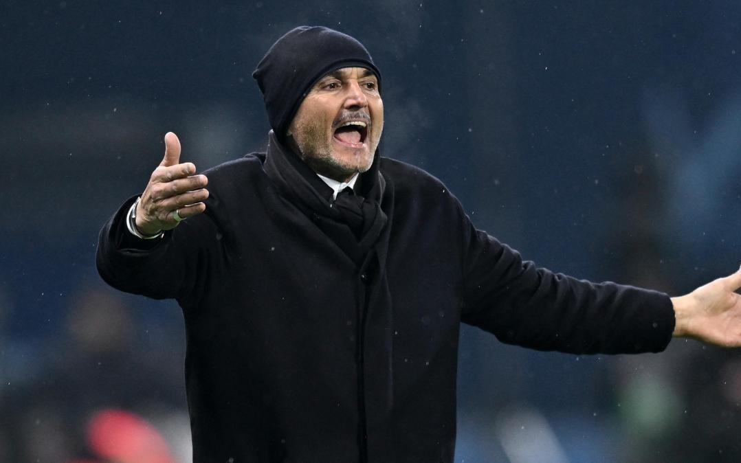 斯帕莱蒂：球队在部分位置缺少合格替补，董事会对此心知肚明