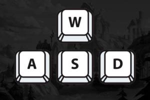 "WASD"操作模式将在测试服实装：按住移动和攻击会减攻速/加前摇