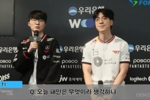 Faker：队伍整体出现了不少失误 导致节奏逐渐急躁最终输掉了比赛
