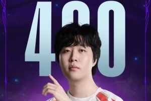 里程碑：Kanavi达成LPL400胜场成就 是第14位达成该成就的选手
