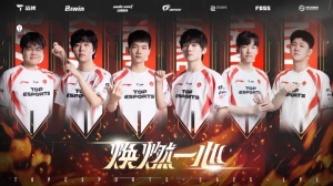 完美收官！TES击败FPX以12胜2负结束常规赛的征途