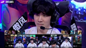 我的五杀！Gala取得四杀后狂喊五杀 遭Meiko制止要求带兵线一波