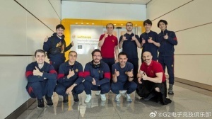 时隔五年！G2再次晋级S赛八强！上一次G