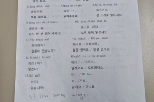 刻苦学习！LNG中单BullDoG分享中文课