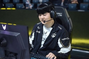Canyon：T1从我职业生涯起步时他们就很强，如今依然如此