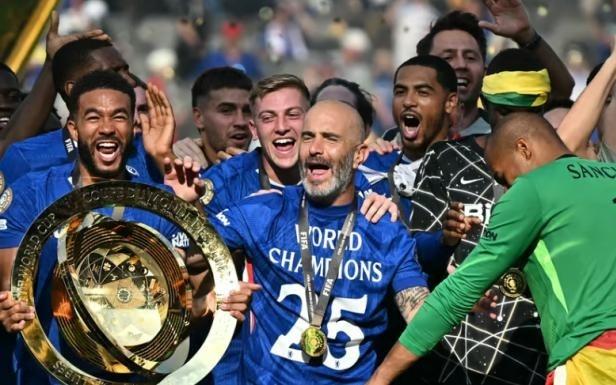 马雷斯卡告别切尔西：我让俱乐部回到应有位置