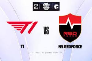 不要走开！NS对阵T1的败者组首轮即将开打负者将被淘汰