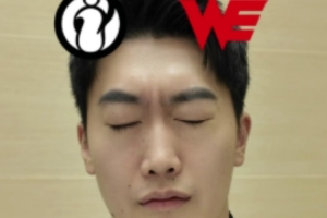 管泽元同时睁眼就去看：今天没有iG打BLG，我也不在一路解说