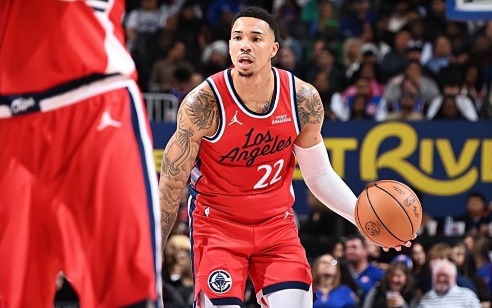 关键时刻起到了作用，快船会给侧翼新星提供稳定的出场时间吗