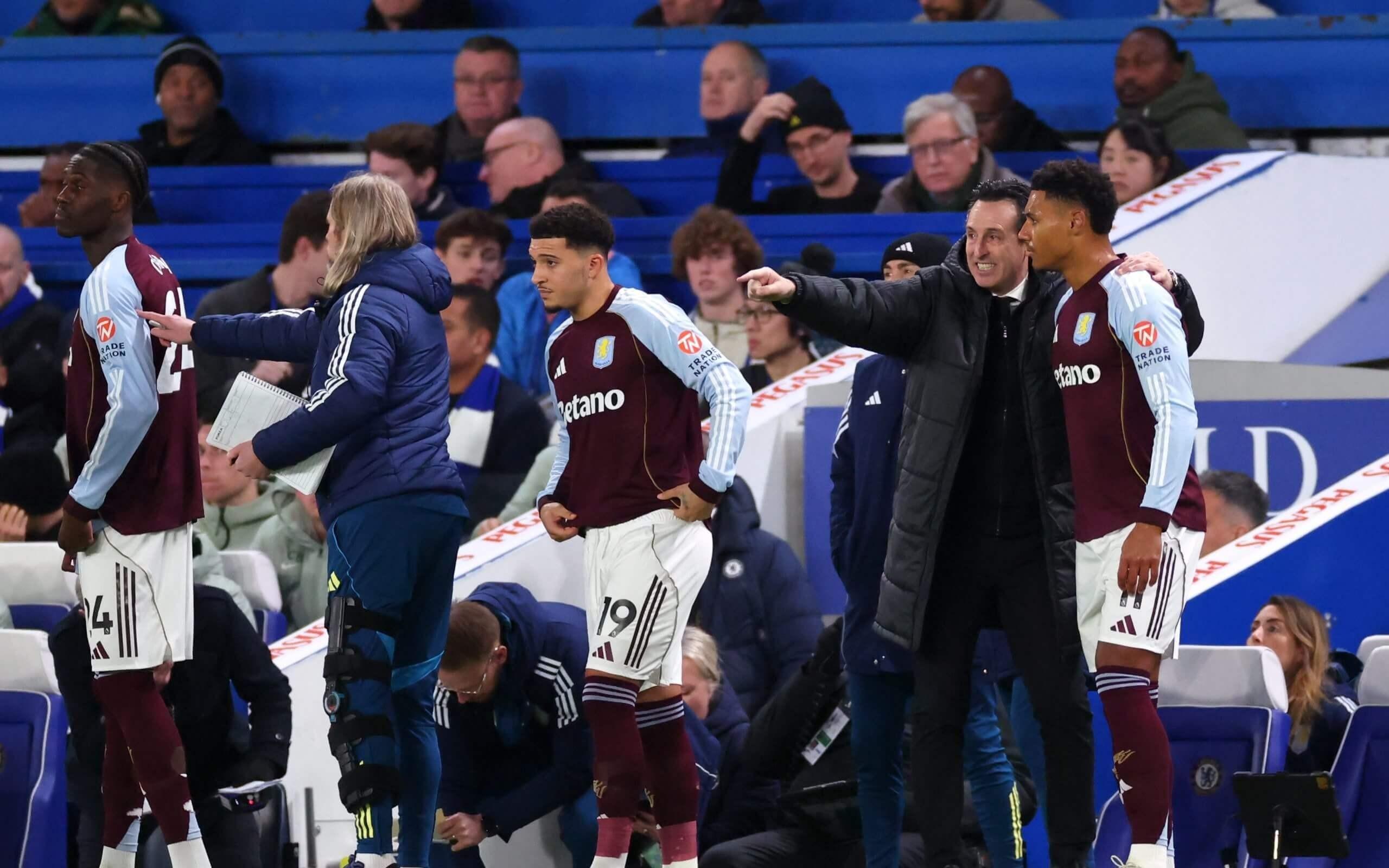 小雷：冬窗对维拉至关重要，如果能补强阵容他们真可能夺冠