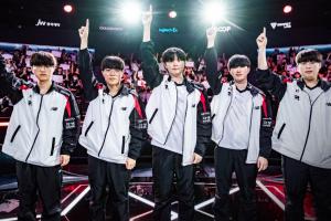 KT俱乐部第三次以LCK三号种子晋级S赛：今年能否摆脱八强魔咒