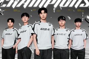 豪取六连胜！GEN第3-5赛段大场只输给了T1！