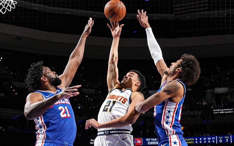 四大核心倒下，守住西部前三，连续爆冷！联盟第一人也被高估