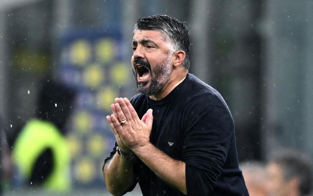 加图索：我们有能力应对北爱尔兰希望意甲能为国家队让路