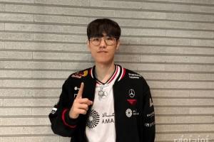Oner：Faker皮肤最漂亮，很羡慕；今年皮肤比盲僧更好