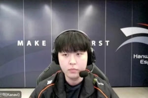 Kanavi：选择HLE有很多原因今年效力于HLE是最好的选择