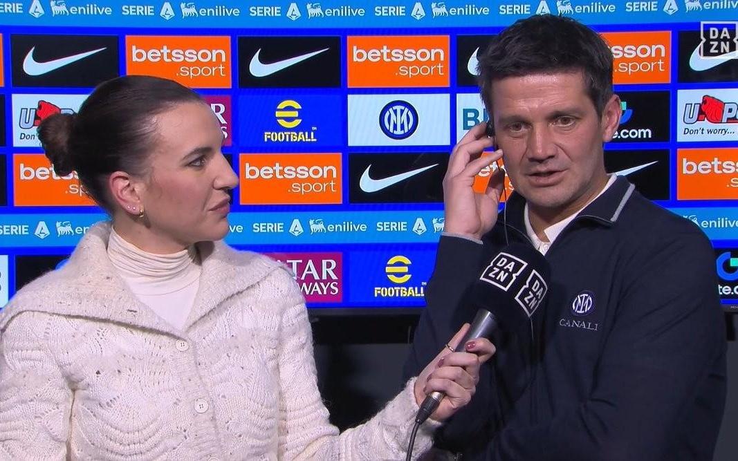 齐沃：两度被追平很遗憾，但那不勒斯同样强大平局是公平的