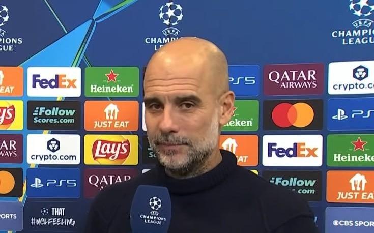 在伯纳乌赢球更享受瓜帅：我喜欢球队按我希望的方式踢球