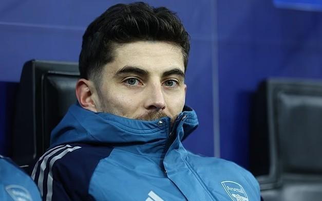 邮报：枪手担忧哈弗茨长期健康状况，对