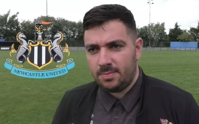 邮报：曼联将挖角纽卡青训主管，他曾在曼城担任英国球探主管